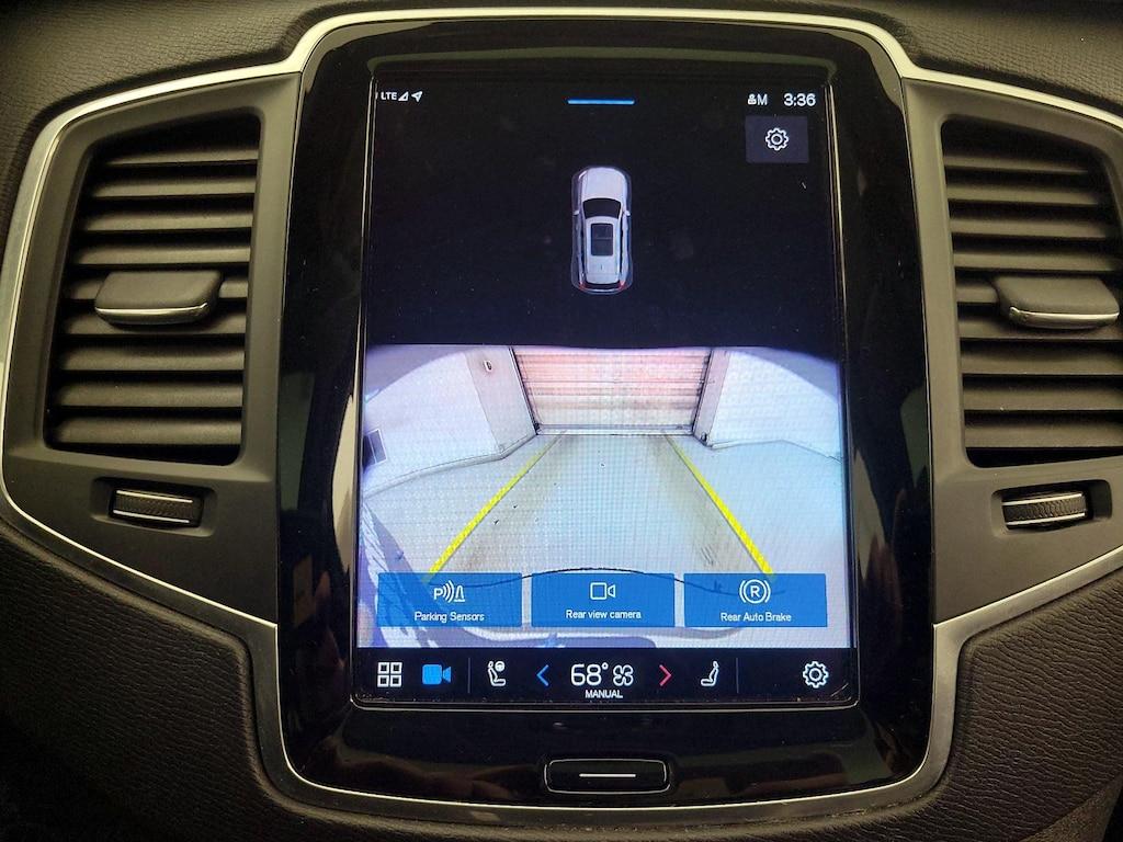 used 2024 Volvo XC90 car, priced at $37,998