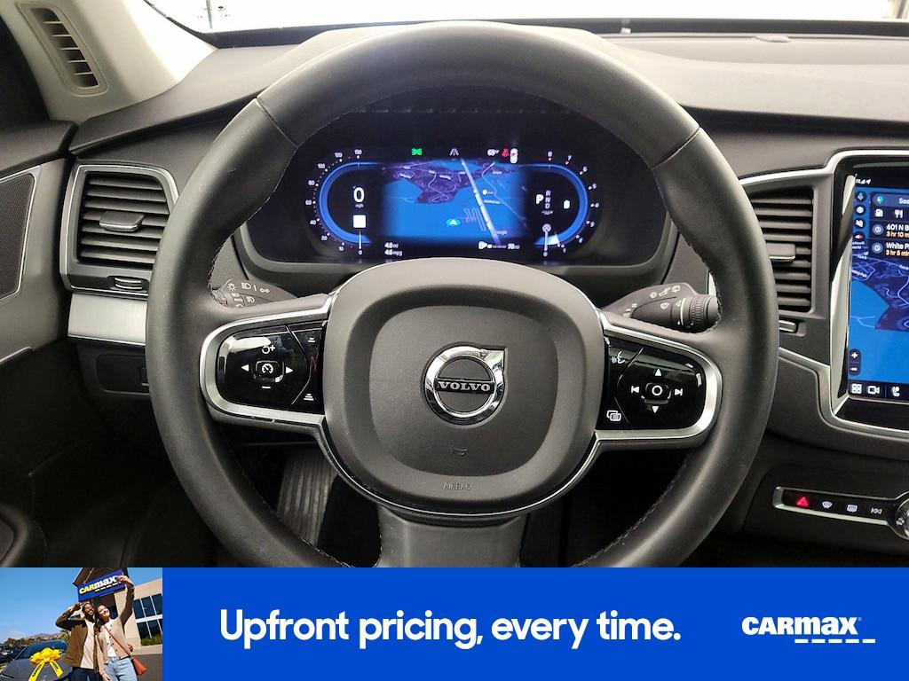 used 2024 Volvo XC90 car, priced at $37,998
