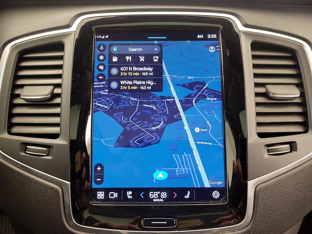 used 2024 Volvo XC90 car, priced at $37,998