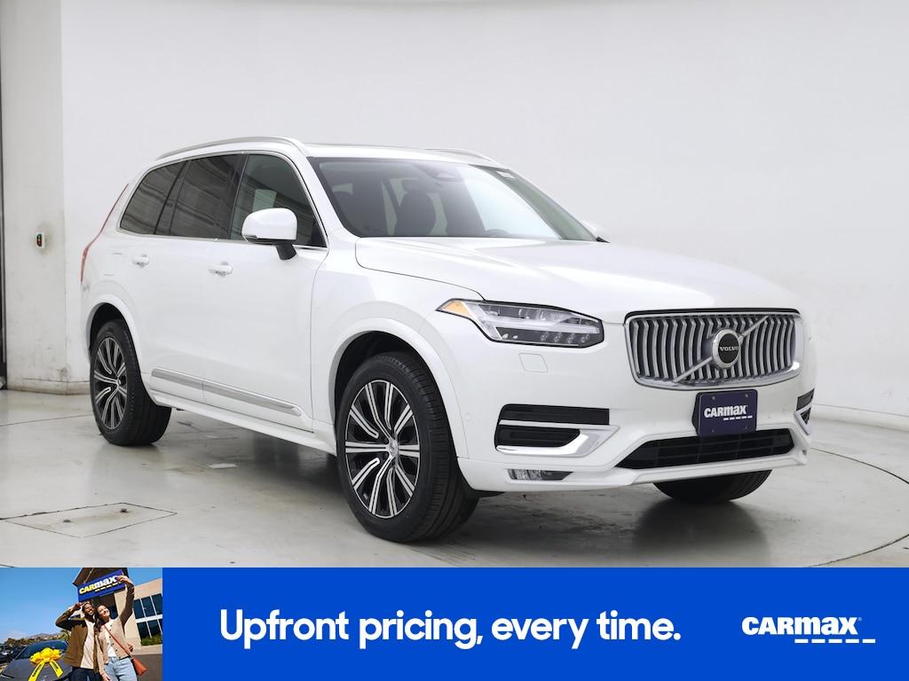 used 2024 Volvo XC90 car, priced at $37,998