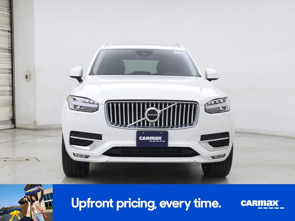 used 2024 Volvo XC90 car, priced at $37,998