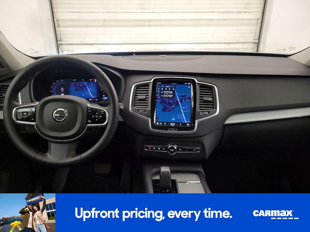 used 2024 Volvo XC90 car, priced at $37,998
