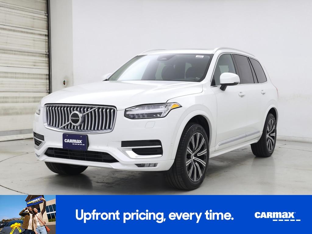 used 2024 Volvo XC90 car, priced at $37,998