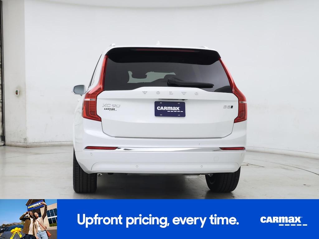 used 2024 Volvo XC90 car, priced at $37,998
