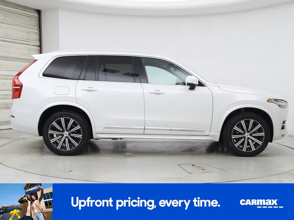 used 2024 Volvo XC90 car, priced at $37,998