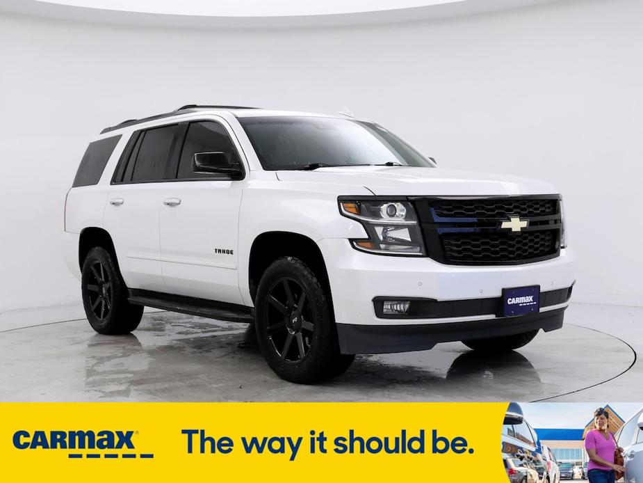 used 2018 Chevrolet Tahoe car, priced at $35,998