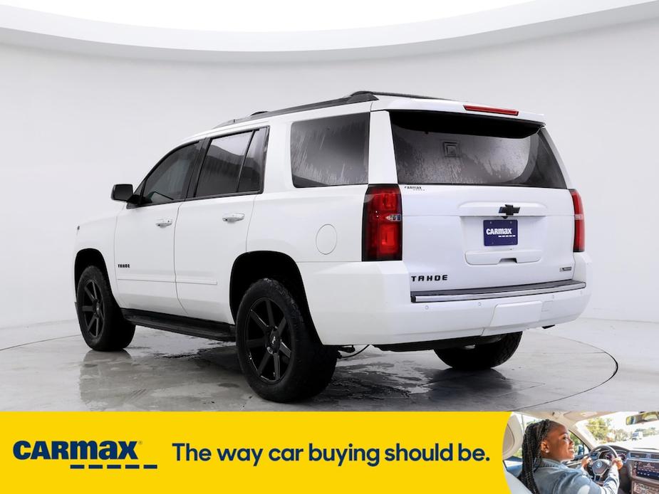 used 2018 Chevrolet Tahoe car, priced at $35,998