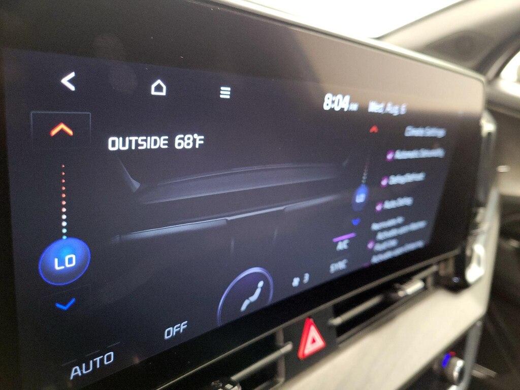 used 2023 Kia Sportage car, priced at $27,998