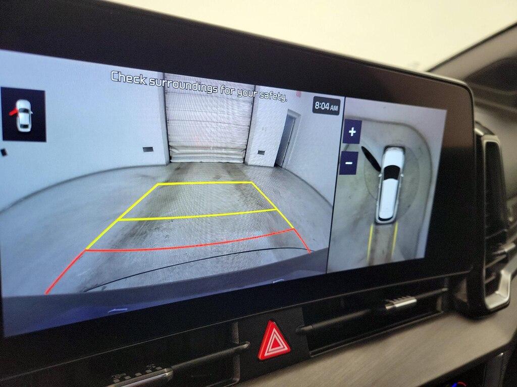 used 2023 Kia Sportage car, priced at $27,998