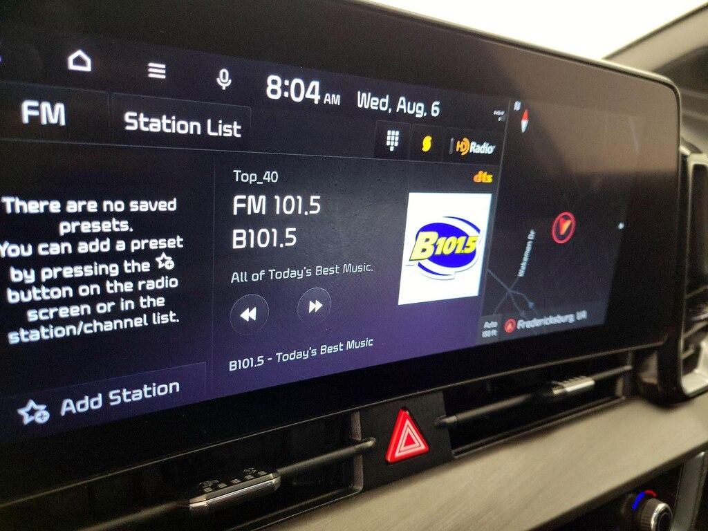 used 2023 Kia Sportage car, priced at $27,998