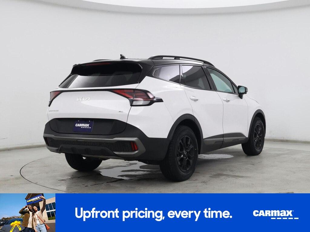 used 2023 Kia Sportage car, priced at $27,998