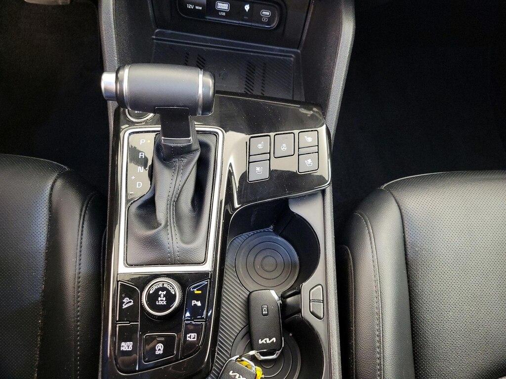 used 2023 Kia Sportage car, priced at $27,998