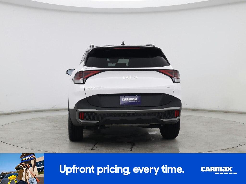 used 2023 Kia Sportage car, priced at $27,998