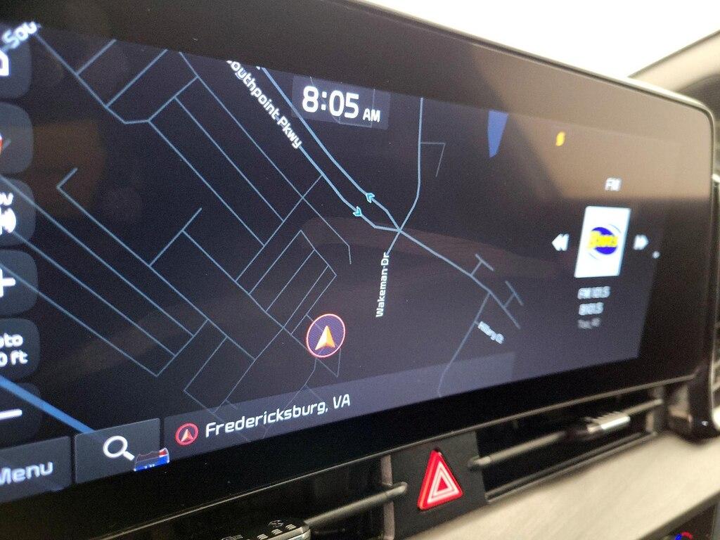 used 2023 Kia Sportage car, priced at $27,998