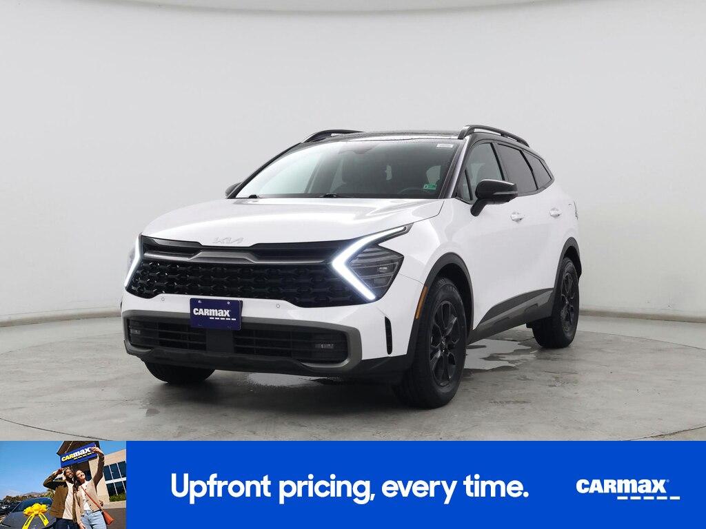 used 2023 Kia Sportage car, priced at $27,998