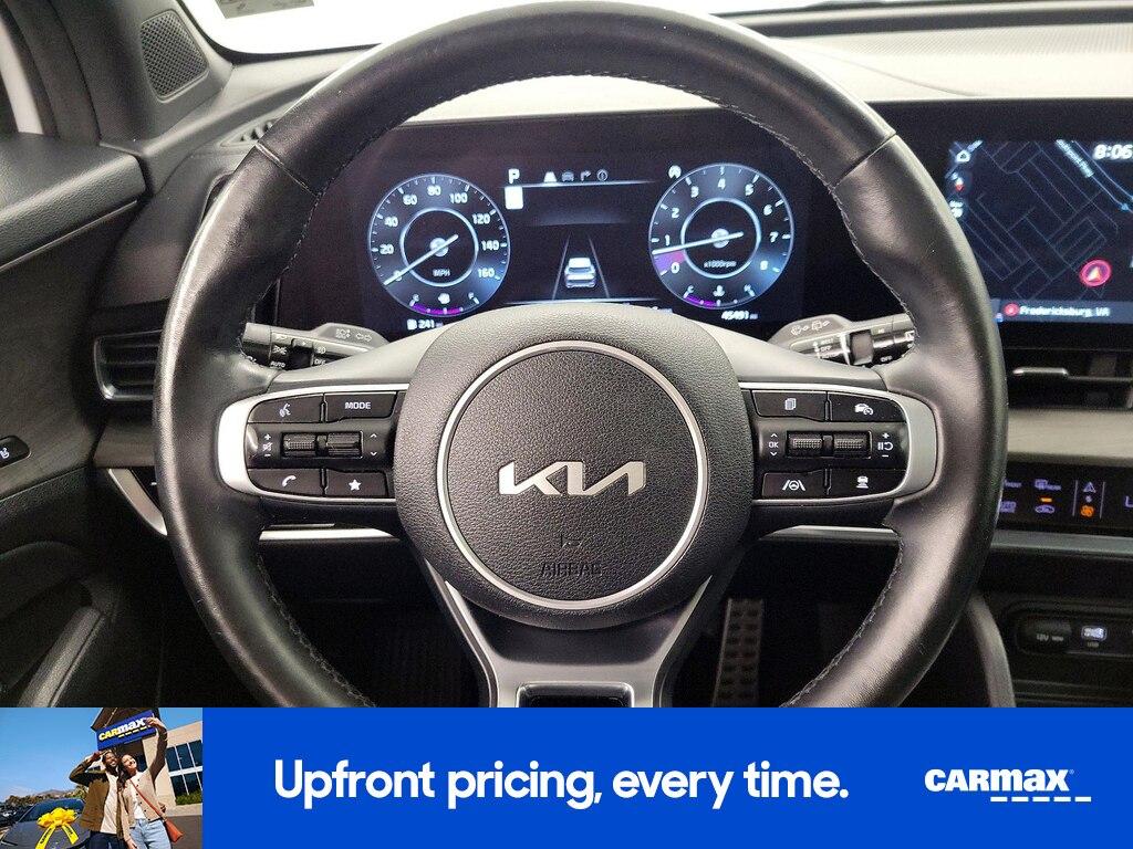 used 2023 Kia Sportage car, priced at $27,998
