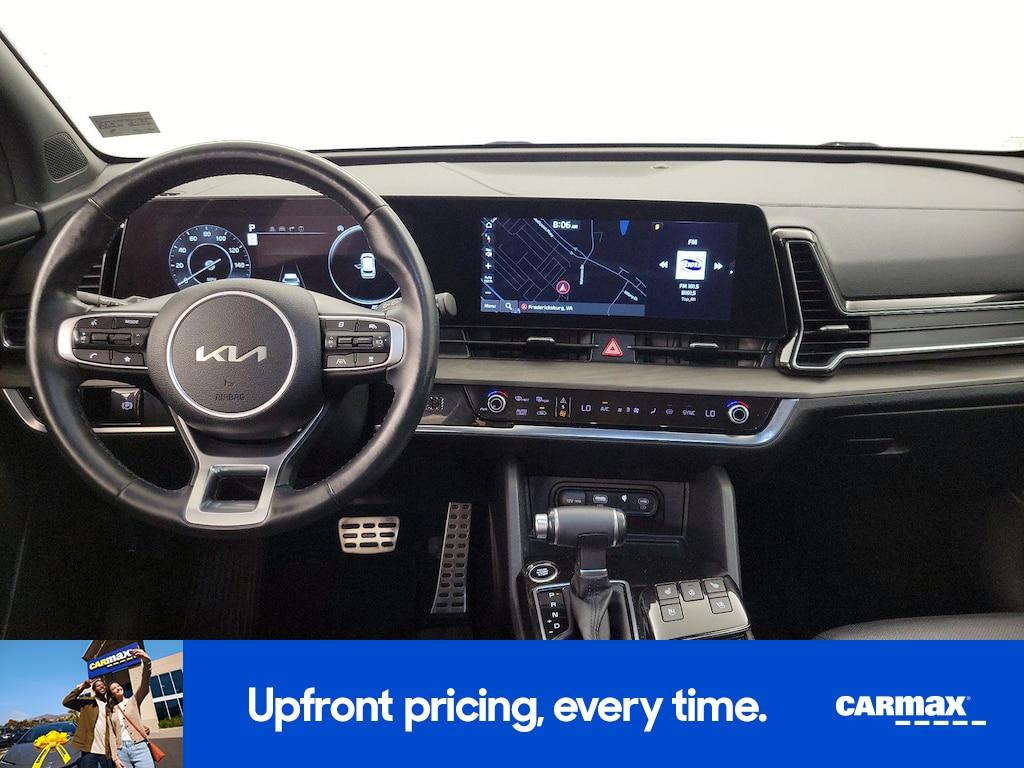 used 2023 Kia Sportage car, priced at $27,998