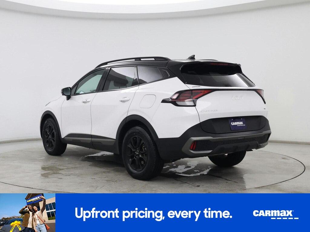 used 2023 Kia Sportage car, priced at $27,998