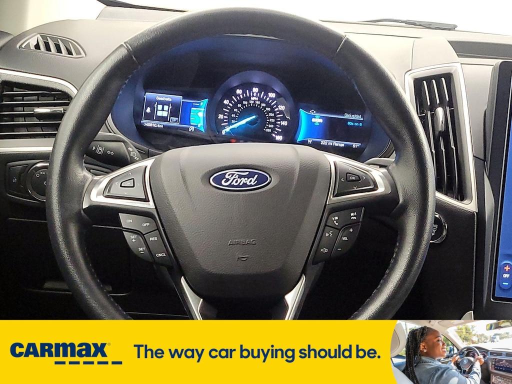 used 2023 Ford Edge car, priced at $22,998