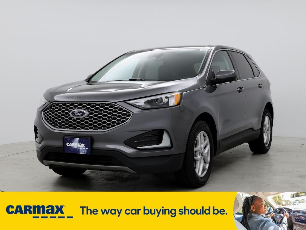 used 2023 Ford Edge car, priced at $22,998