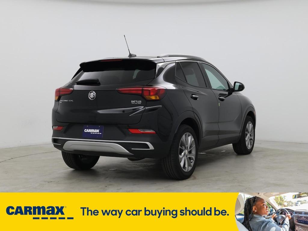 used 2021 Buick Encore GX car, priced at $22,998