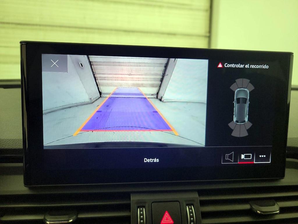 used 2023 Audi Q5 car, priced at $29,998