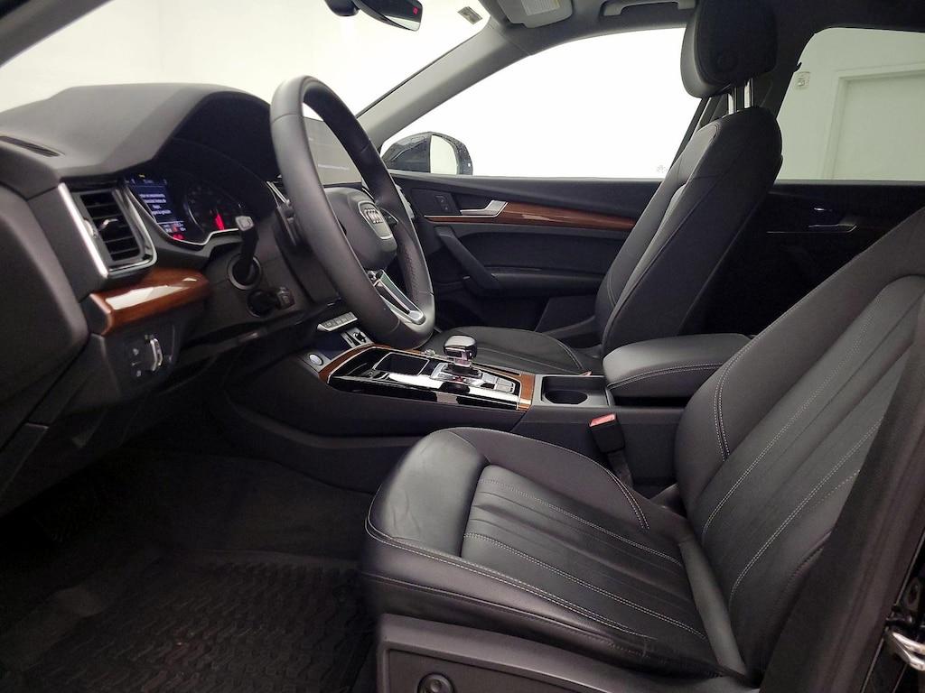 used 2023 Audi Q5 car, priced at $29,998