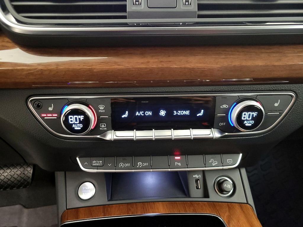 used 2023 Audi Q5 car, priced at $29,998