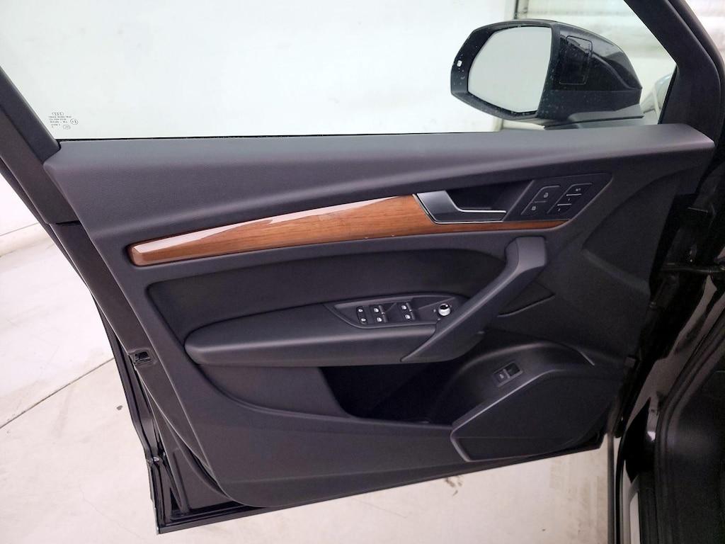 used 2023 Audi Q5 car, priced at $29,998