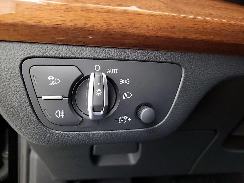 used 2023 Audi Q5 car, priced at $29,998