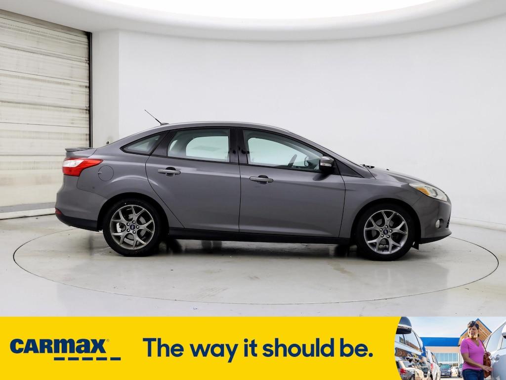 used 2013 Ford Focus car, priced at $9,998