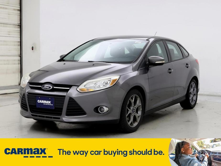 used 2013 Ford Focus car, priced at $9,998