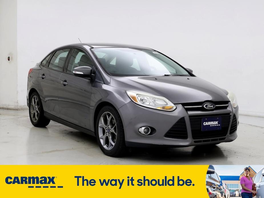 used 2013 Ford Focus car, priced at $9,998