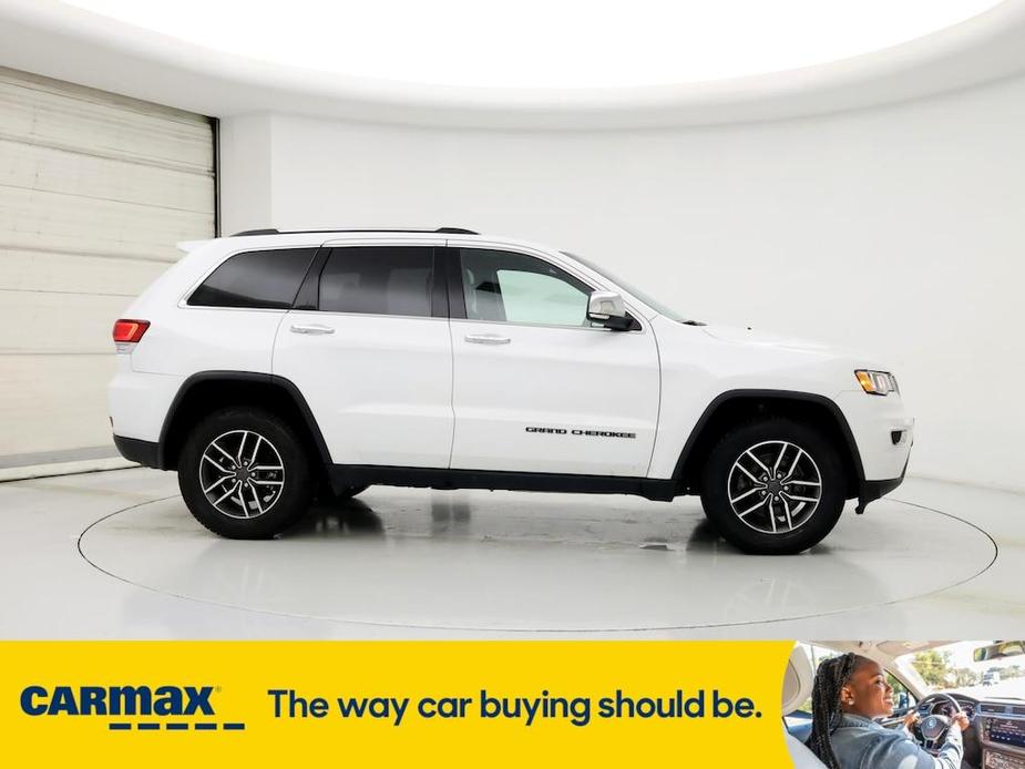 used 2021 Jeep Grand Cherokee car, priced at $27,998