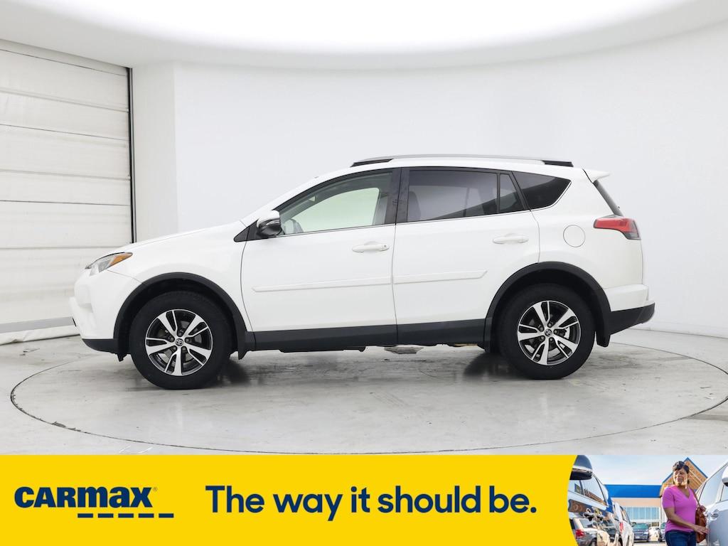 used 2017 Toyota RAV4 car, priced at $22,998