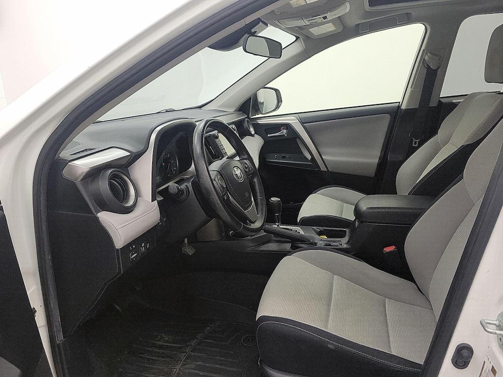 used 2017 Toyota RAV4 car, priced at $22,998