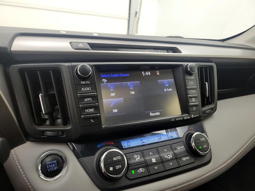 used 2017 Toyota RAV4 car, priced at $22,998