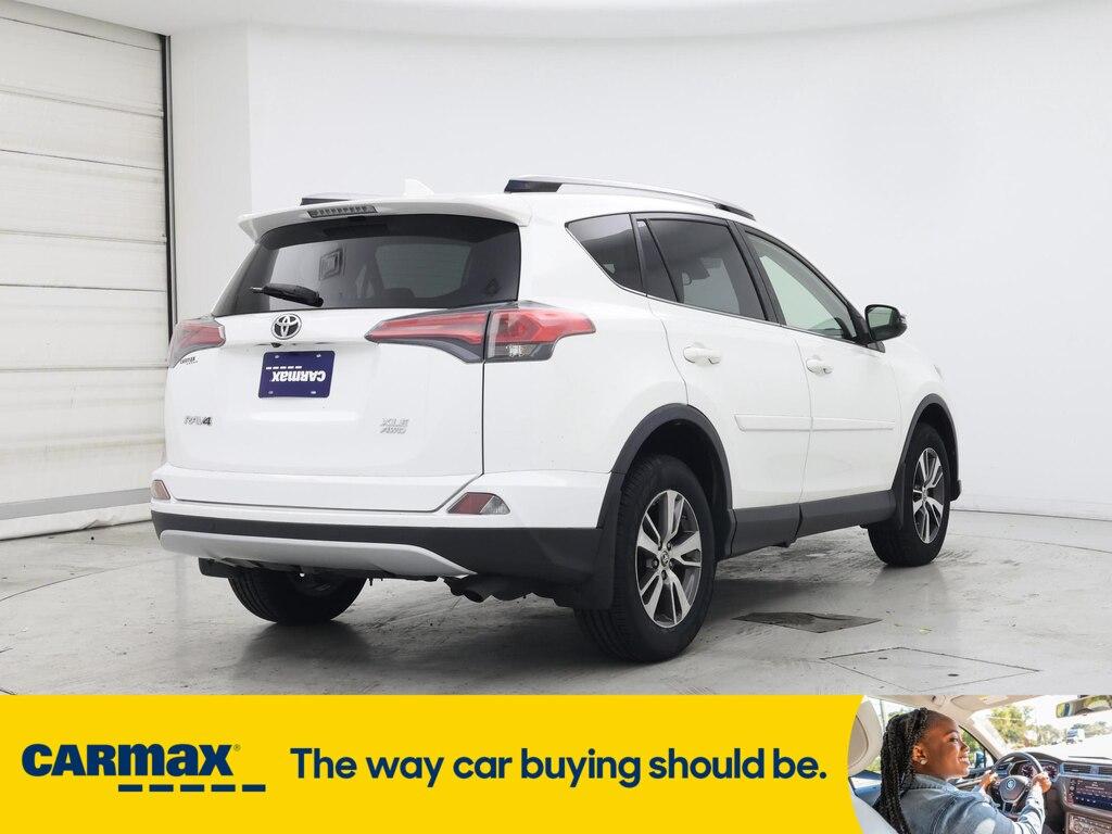 used 2017 Toyota RAV4 car, priced at $22,998