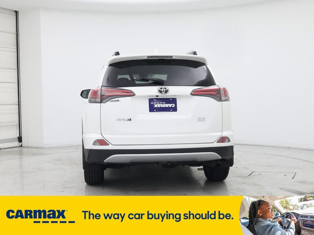 used 2017 Toyota RAV4 car, priced at $22,998