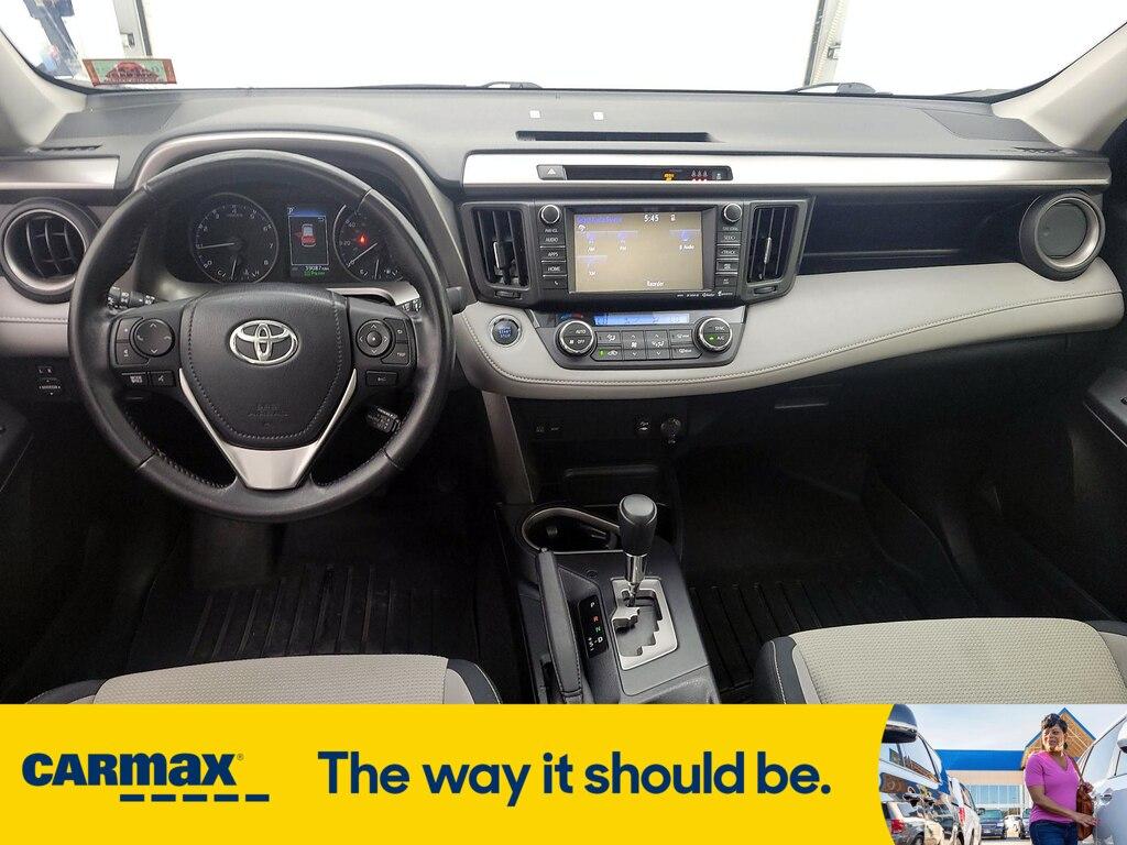 used 2017 Toyota RAV4 car, priced at $22,998
