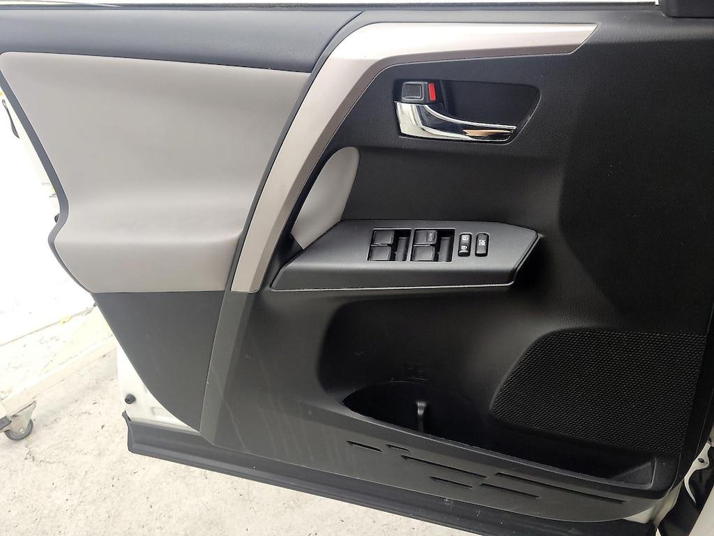 used 2017 Toyota RAV4 car, priced at $22,998
