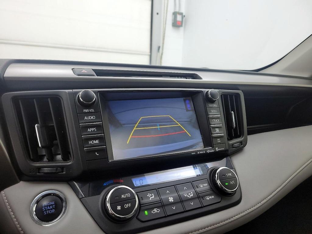 used 2017 Toyota RAV4 car, priced at $22,998