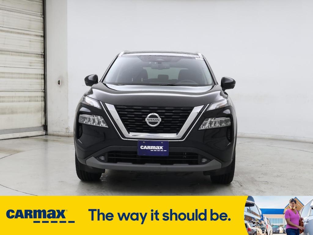 used 2021 Nissan Rogue car, priced at $25,998