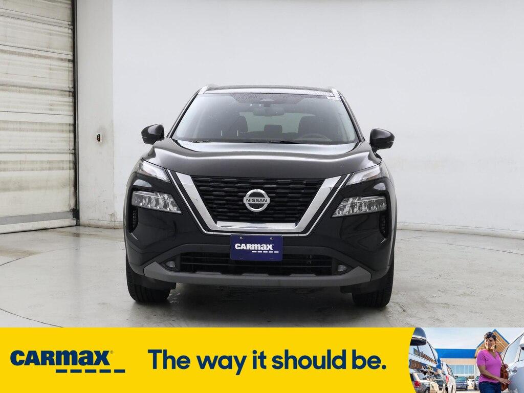 used 2021 Nissan Rogue car, priced at $24,998