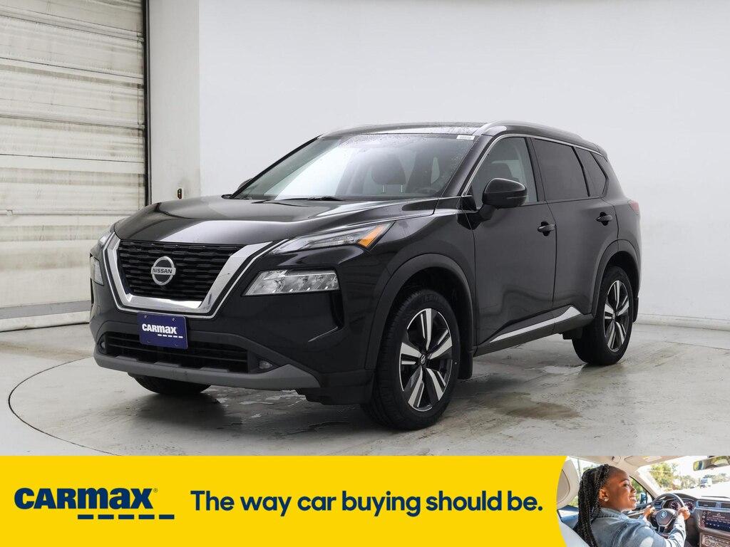 used 2021 Nissan Rogue car, priced at $24,998