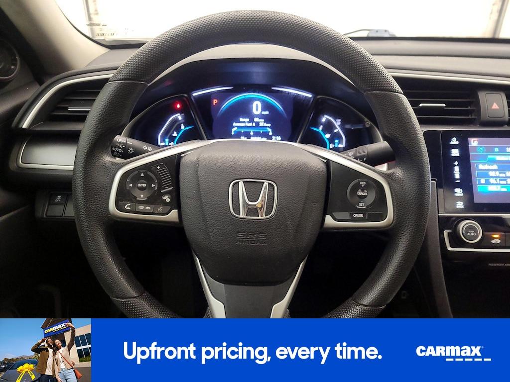 used 2018 Honda Civic car, priced at $19,998
