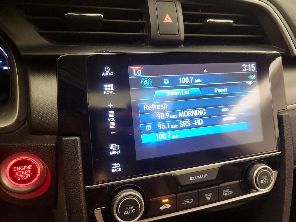 used 2018 Honda Civic car, priced at $19,998