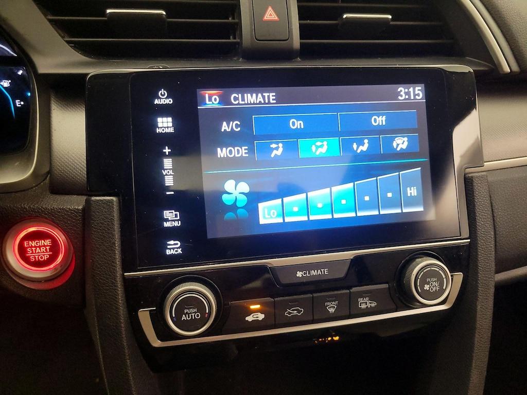 used 2018 Honda Civic car, priced at $19,998