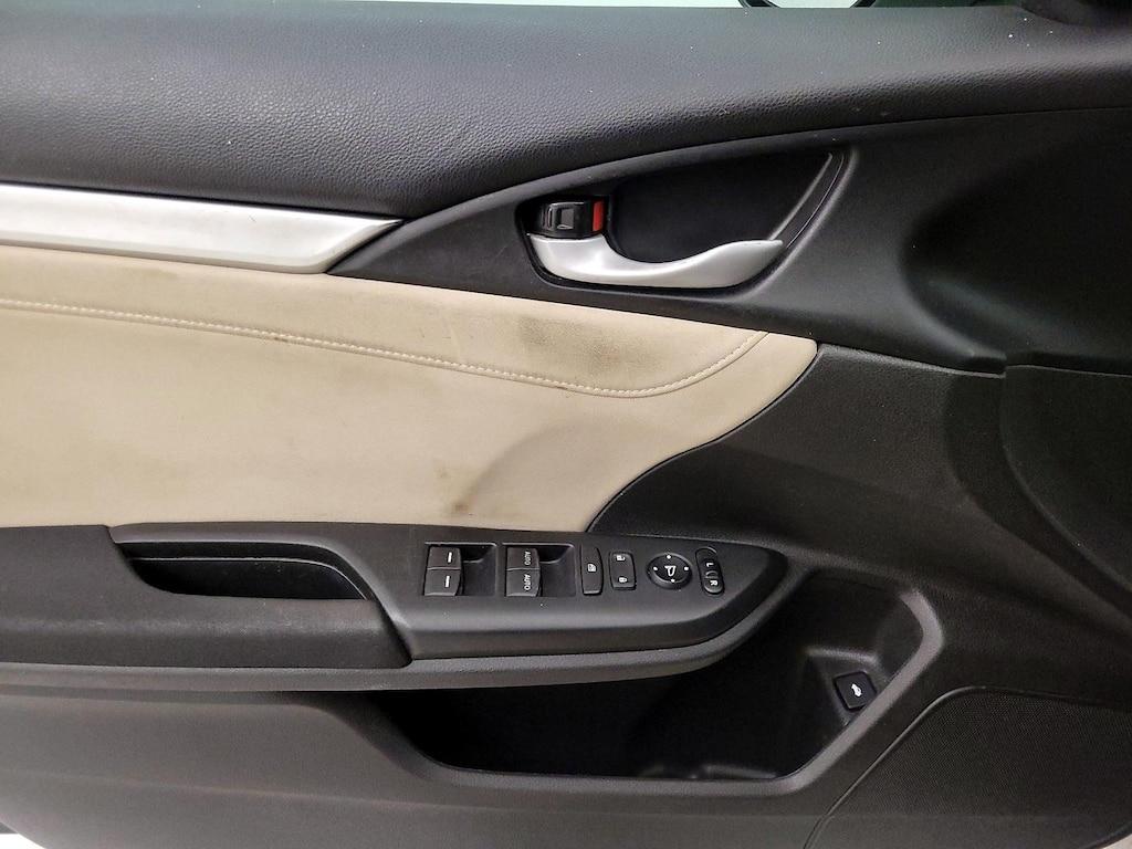 used 2018 Honda Civic car, priced at $19,998