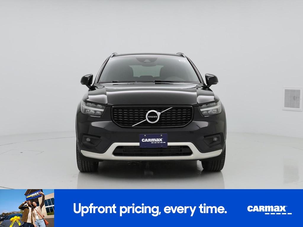 used 2021 Volvo XC40 car, priced at $27,998